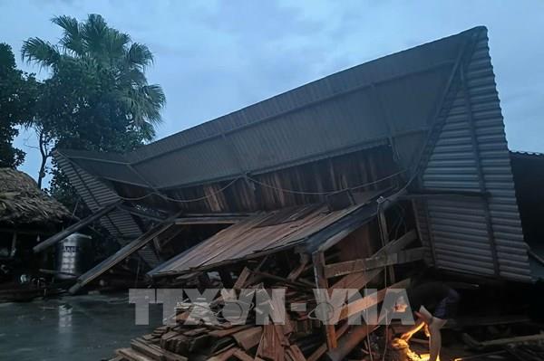Lào Cai tạm ngừng hoạt động các dịch vụ du lịch ngoài trời trong thời gian bão đổ bộ