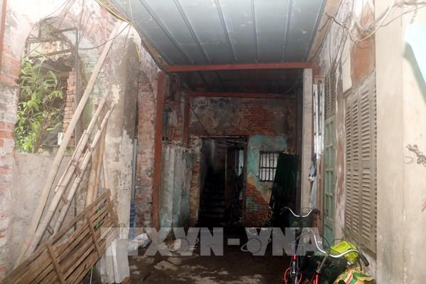 Quảng Ninh, Hải Phòng, Ninh Bình đã di dời 975 hộ ở chung cư, nhà cũ đến nơi an toàn