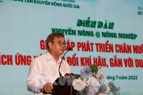 Chăn nuôi kết hợp du lịch sinh thái hút khách