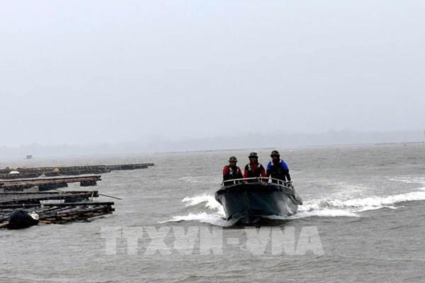 Các loại hình giao thông vận tải diễn ra bình thường, không ghi nhận thiệt hại do bão