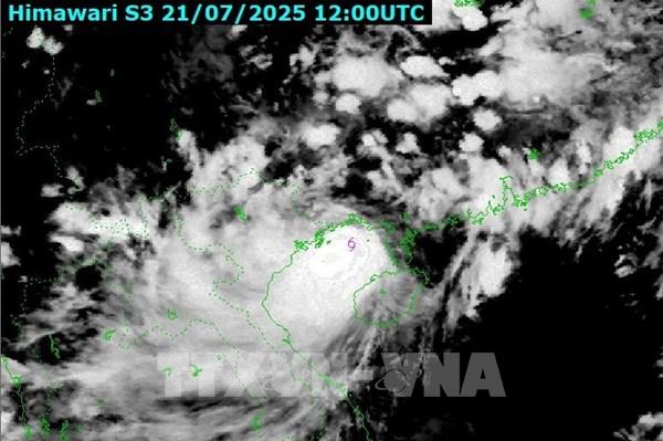 Cập nhật mới nhất, bão số 3 cách Quảng Ninh 90km