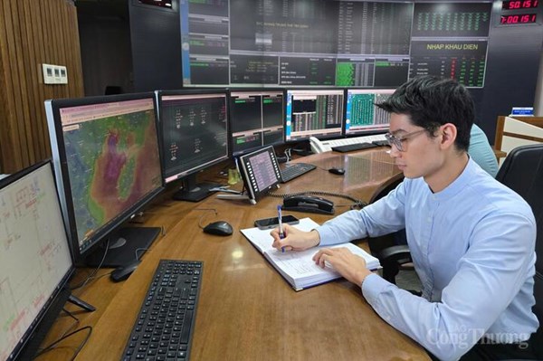 Triển khai các kịch bản vận hành, cung cấp điện an toàn dịp Quốc khánh 2/9