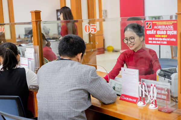 Agribank tích cực giải ngân Đề án 1 triệu héc-ta lúa chất lượng cao