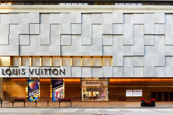 Tấn công mạng hệ thống Louis Vuitton tại Hong Kong (Trung Quốc)