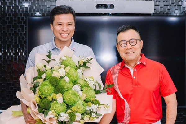 SSI bổ nhiệm Tổng Giám đốc mới