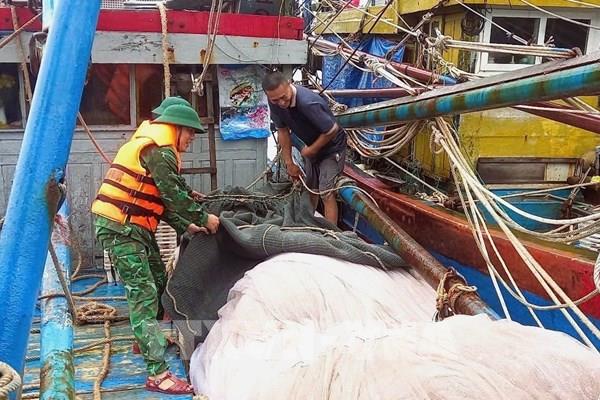 Bão số 4 di chuyển theo hướng Nam Đông Nam; nguy cơ lũ quét, sạt lở đất ở 5 tỉnh