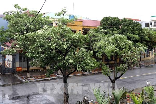 Dự báo thời tiết 1/8: Bắc Bộ có mưa, Trung Bộ nắng nóng gay gắt