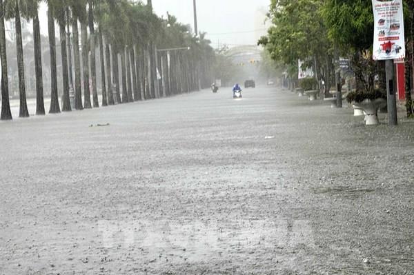 Thời tiết ngày 23/7: Bắc Bộ có mưa rào và dông rải rác