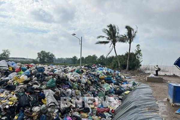 Người dân kiến nghị sớm khắc phục ô nhiễm môi trường từ bãi rác An Hiệp