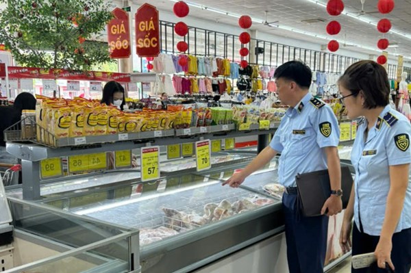 Chủ động kiểm soát thị trường, đảm bảo nguồn cung hàng hóa thiết yếu