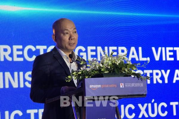 Bệ phóng cho doanh nghiệp trên thị trường thương mại điện tử toàn cầu