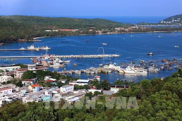 An Giang đầu tư cảng, bến tại Phú Quốc