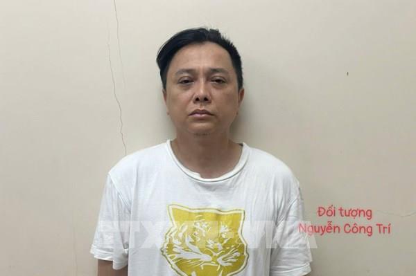 Nhà thiết kế thời trang Nguyễn Công Trí tham gia đường dây mua bán, tổ chức sử dụng ma túy