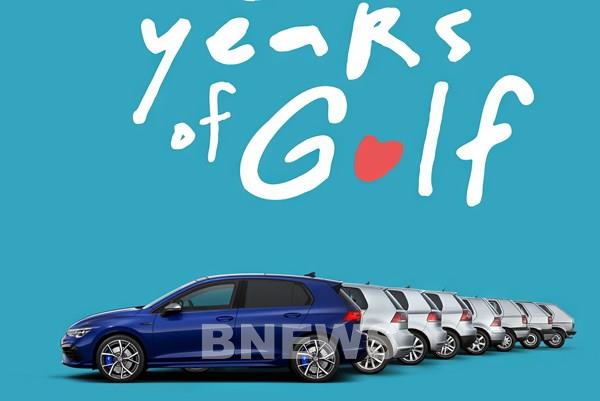 Volkswagen Việt Nam mở đặt hàng VW Golf – Dòng xe hot hatch hiệu năng cao