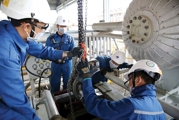 Hướng tới Đại hội Đảng bộ Petrovietnam lần thứ IV: Từ mong ước của Người đến tầm vóc Petrovietnam