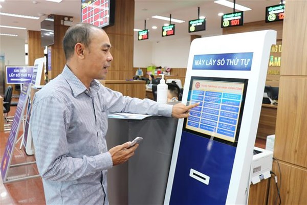 Khánh Hòa: Tăng tốc chuyển đổi số, xây dựng nền hành chính hiện đại