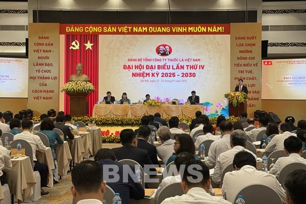 Vinataba: Từ tăng trưởng ổn định đến chuyển đổi toàn diện