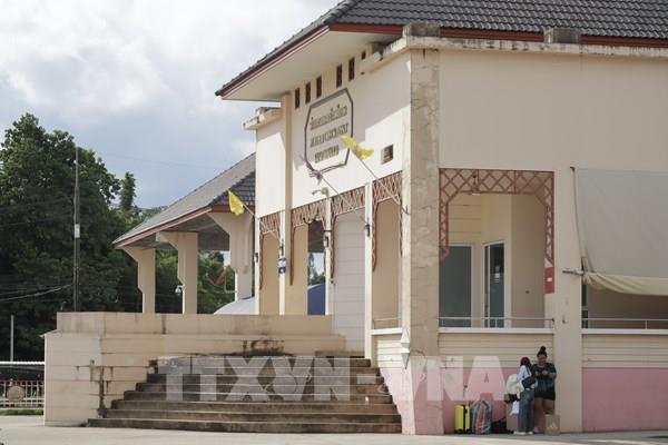 Biên giới Campuchia - Thái Lan lại căng thẳng