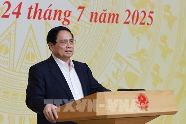 Thủ tướng chủ trì Phiên họp Ban Chỉ đạo Phòng thủ dân sự quốc gia