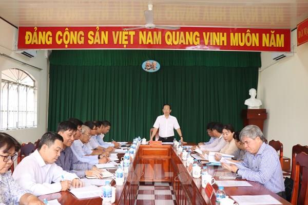 Vĩnh Long tháo nút thắt cho các dự án giao thông