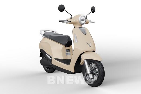 VinFast ra mắt xe máy điện Evo Grand, giá chỉ từ 18 triệu đồng