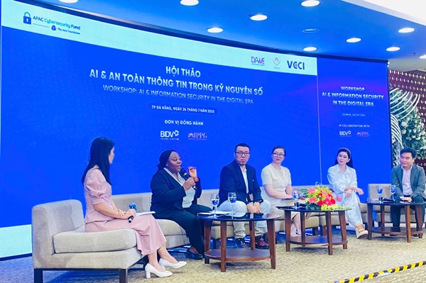 Trang bị kỹ năng chuyển đổi số cho các doanh nghiệp do nữ làm chủ