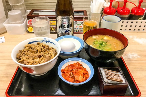 Chuỗi nhà hàng cơm bò Matsuya thử nghiệm công nghệ trồng lúa cạn