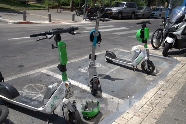Tel Aviv – Thành phố Micromobility năng động của Thế kỷ 21