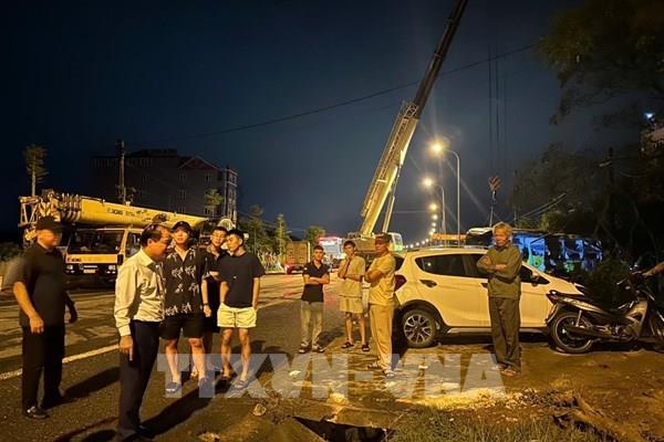 Vụ tai nạn nghiêm trọng tại Hà Tĩnh: Thêm nạn nhân tử vong, khẩn trương hỗ trợ người bị nạn