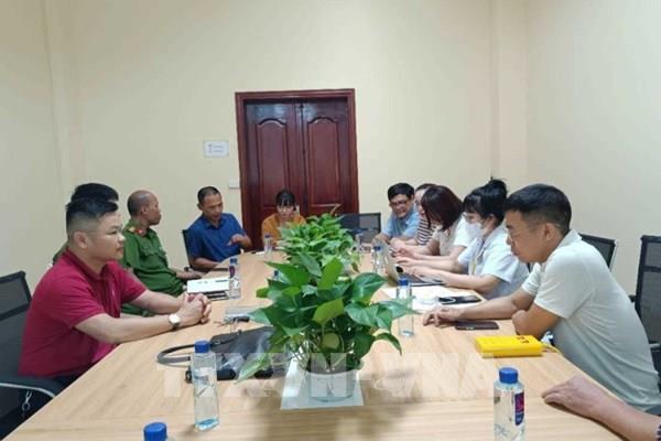 Quảng Ninh: Làm rõ thông tin công nhân nghi ngộ độc thực phẩm