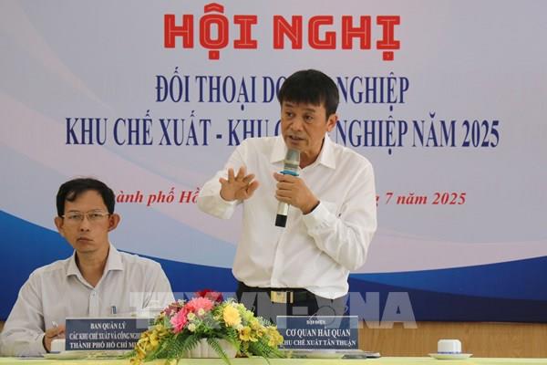TP. Hồ Chí Minh giải đáp vướng mắc về thuế và hải quan cho doanh nghiệp