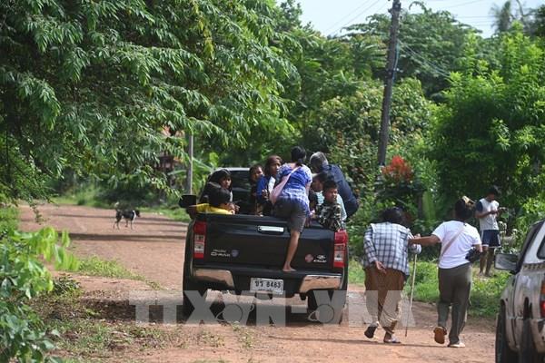 Khuyến cáo công dân Việt Nam về tình hình tại biên giới Thái Lan - Campuchia