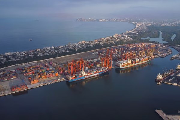 Mexico đầu tư Cảng biển Quốc gia trị giá 16 tỷ USD 