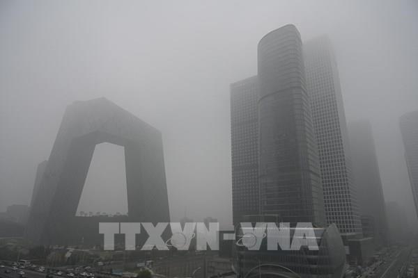 Ô nhiễm không khí làm tăng mạnh nguy cơ sa sút trí tuệ