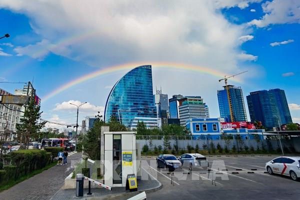 Khám phá thủ đô Ulan Bator