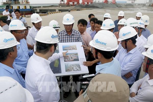 Tháo gỡ vướng mắc cho các dự án trọng điểm ven biển Lâm Đồng