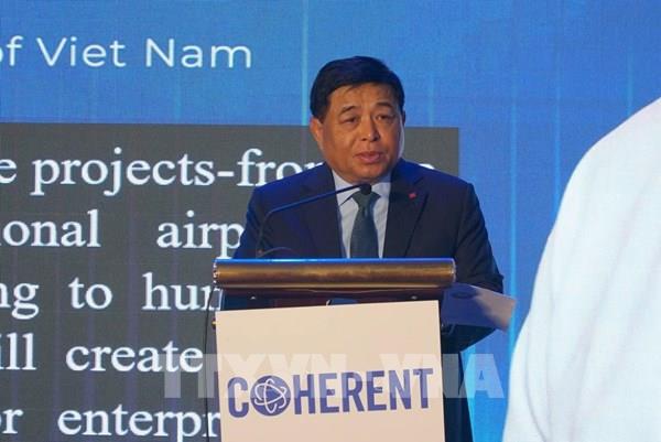 Phó Thủ tướng Nguyễn Chí Dũng: Nâng cao vị thế của Việt Nam trong chuỗi giá trị công nghệ toàn cầu