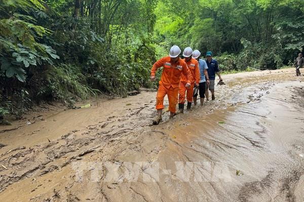 Nghệ An gồng mình sau lũ dữ