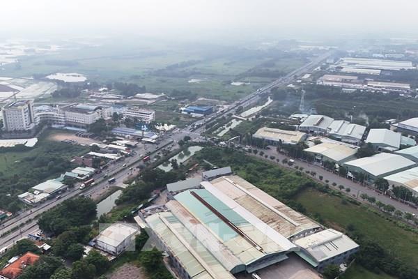 Thành lập Ban Quản lý các Khu chế xuất và công nghiệp TP. HCM