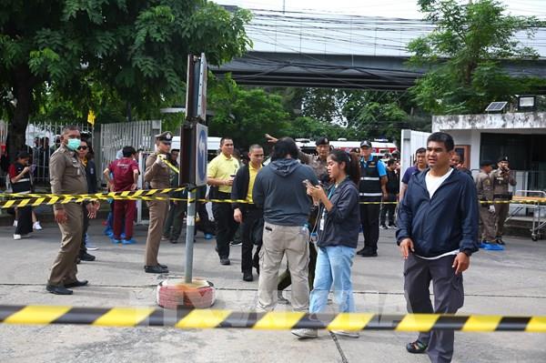 Vụ xả súng tại Thái Lan: Nghi phạm từng là nhân viên của chợ