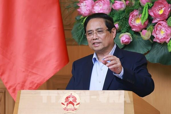 Thủ tướng Phạm Minh Chính: Vận hành chính quyền địa phương 2 cấp - ý Đảng gặp lòng dân
