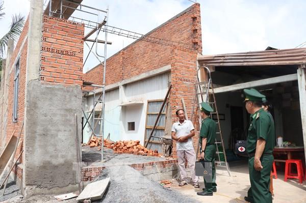 Nhà kiên cố thay thế nhà tạm, nhà dột nát: Những con số biết nói