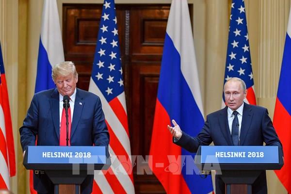 Nga để ngỏ khả năng cuộc gặp thượng đỉnh Nga-Mỹ tại Trung Quốc