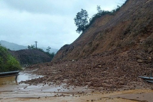 Đề phòng lũ quét, sạt lở đất ở Lai Châu và Tuyên Quang