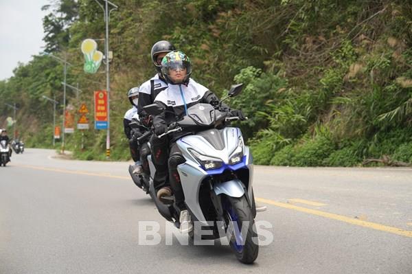 Những điểm nhấn đang chú ý của Yamaha NVX 155 phiên bản mới nhất