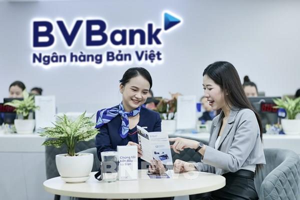 BVBank đạt tăng trưởng tín dụng gần 14%