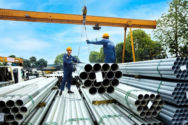 Hòa Phát nộp ngân sách 7.100 tỷ đồng