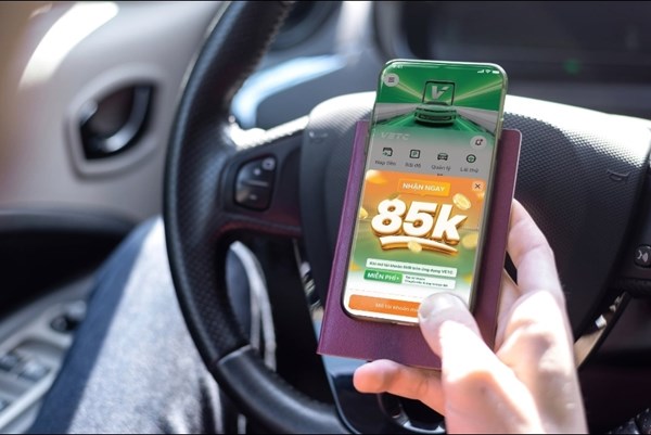 SHB hỗ trợ tài xế định danh tài khoản ETC