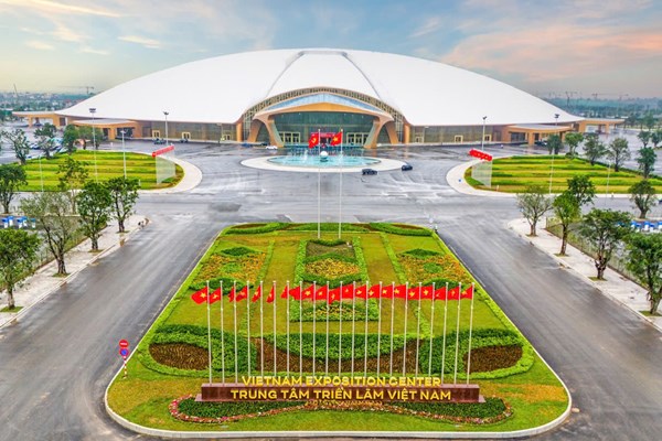 Công tác chuẩn bị Triển lãm thành tựu Đất nước phải hoàn thành trước 15/8