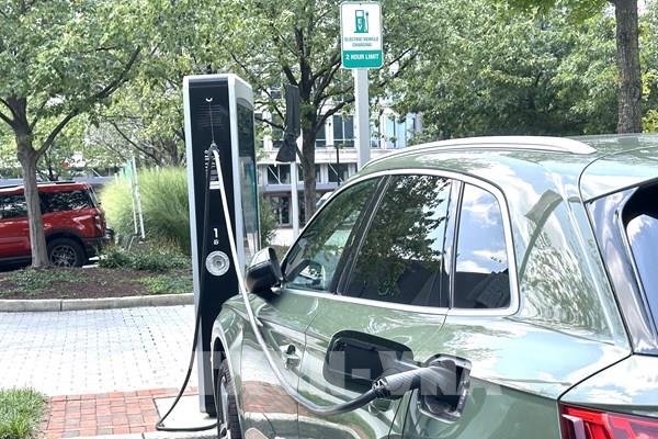 Thị trường xe điện Australia phát triển mạnh mẽ